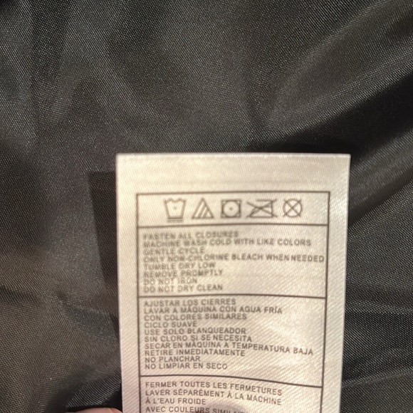 Reebok Men's Black Puffer Vest/NWT/XL - Picture 13 of 16